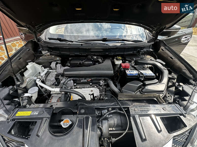 Позашляховик / Кросовер Nissan X-Trail 2016 в Бершаді