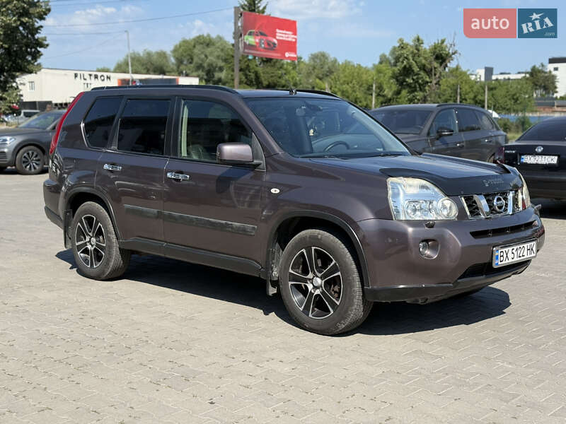 Nissan X-Trail 2009
