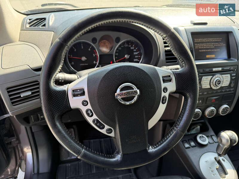 Позашляховик / Кросовер Nissan X-Trail 2009 в Хмельницькому