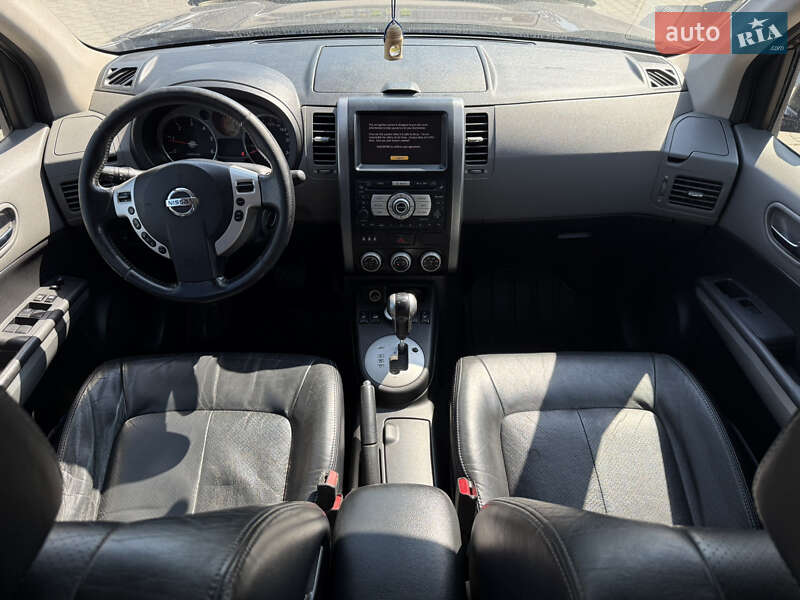 Позашляховик / Кросовер Nissan X-Trail 2009 в Хмельницькому