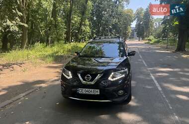 Внедорожник / Кроссовер Nissan X-Trail 2017 в 