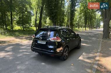 Внедорожник / Кроссовер Nissan X-Trail 2017 в 