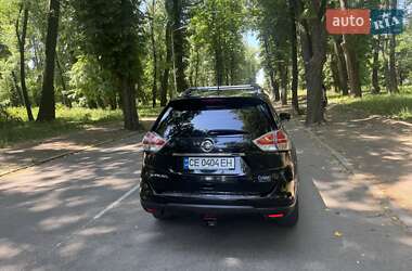 Внедорожник / Кроссовер Nissan X-Trail 2017 в 