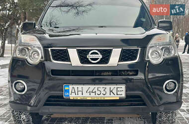 Внедорожник / Кроссовер Nissan X-Trail 2011 в 