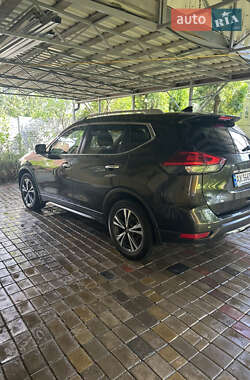 Внедорожник / Кроссовер Nissan X-Trail 2018 в Харькове