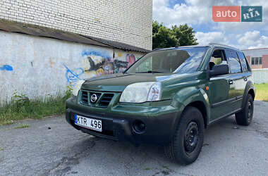 Внедорожник / Кроссовер Nissan X-Trail 2002 в Вараше