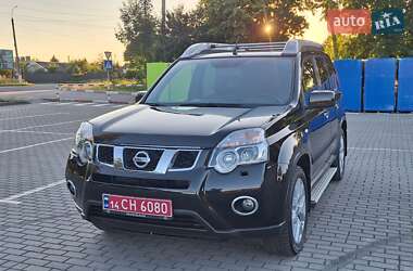 Позашляховик / Кросовер Nissan X-Trail 2011 в Коломиї