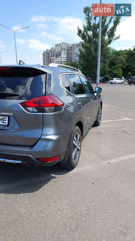 Внедорожник / Кроссовер Nissan X-Trail 2018 в Одессе