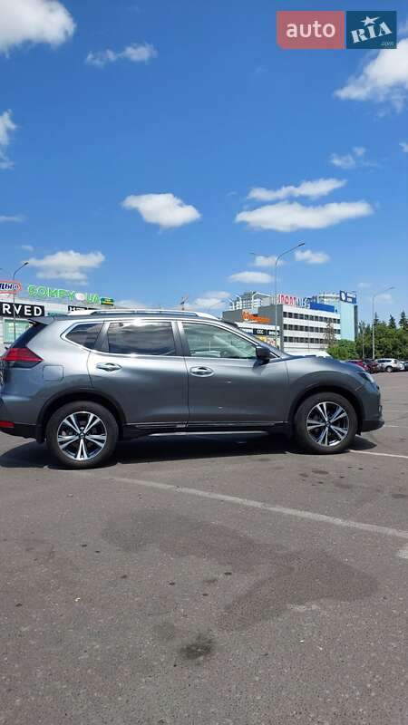 Внедорожник / Кроссовер Nissan X-Trail 2018 в Одессе