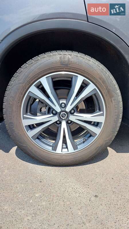 Внедорожник / Кроссовер Nissan X-Trail 2018 в Одессе