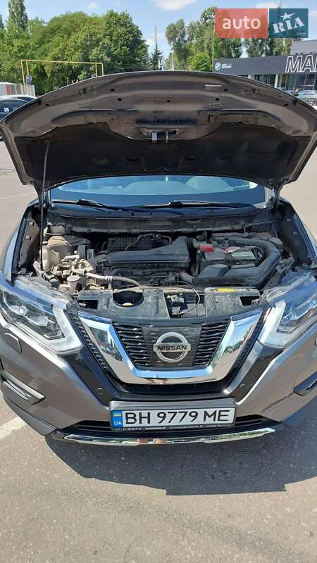 Внедорожник / Кроссовер Nissan X-Trail 2018 в Одессе