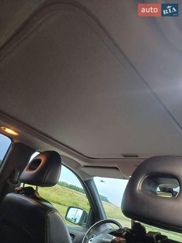 Позашляховик / Кросовер Nissan X-Trail 2012 в Києві