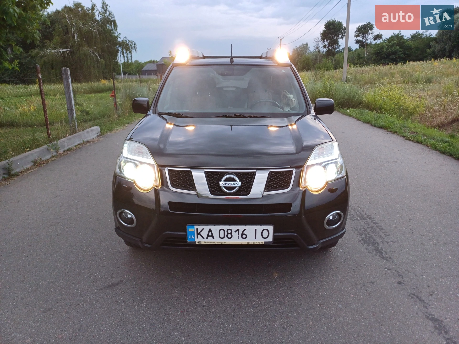 2012 Nissan X-Trail - мініатюра 3