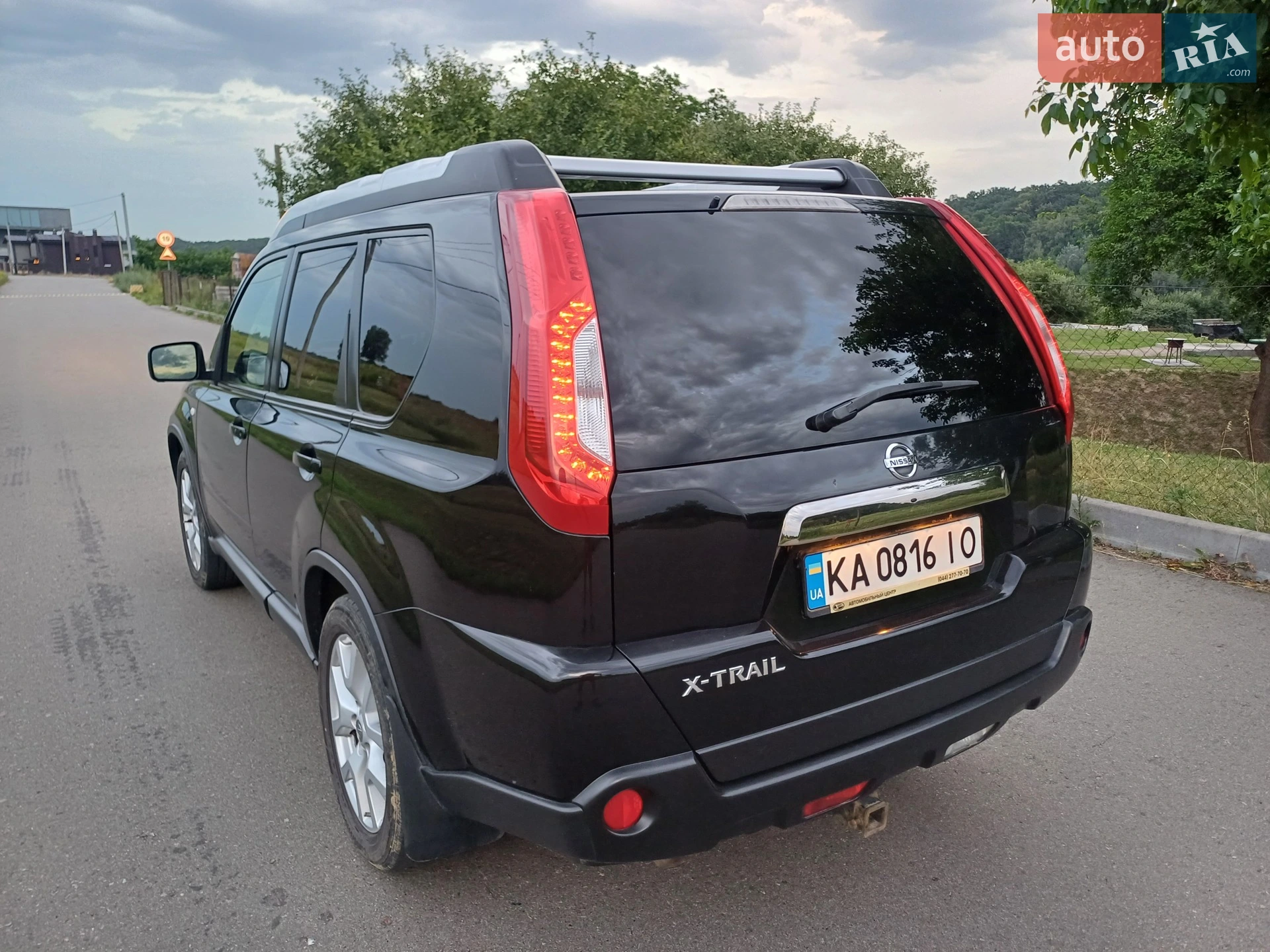 2012 Nissan X-Trail - мініатюра 6