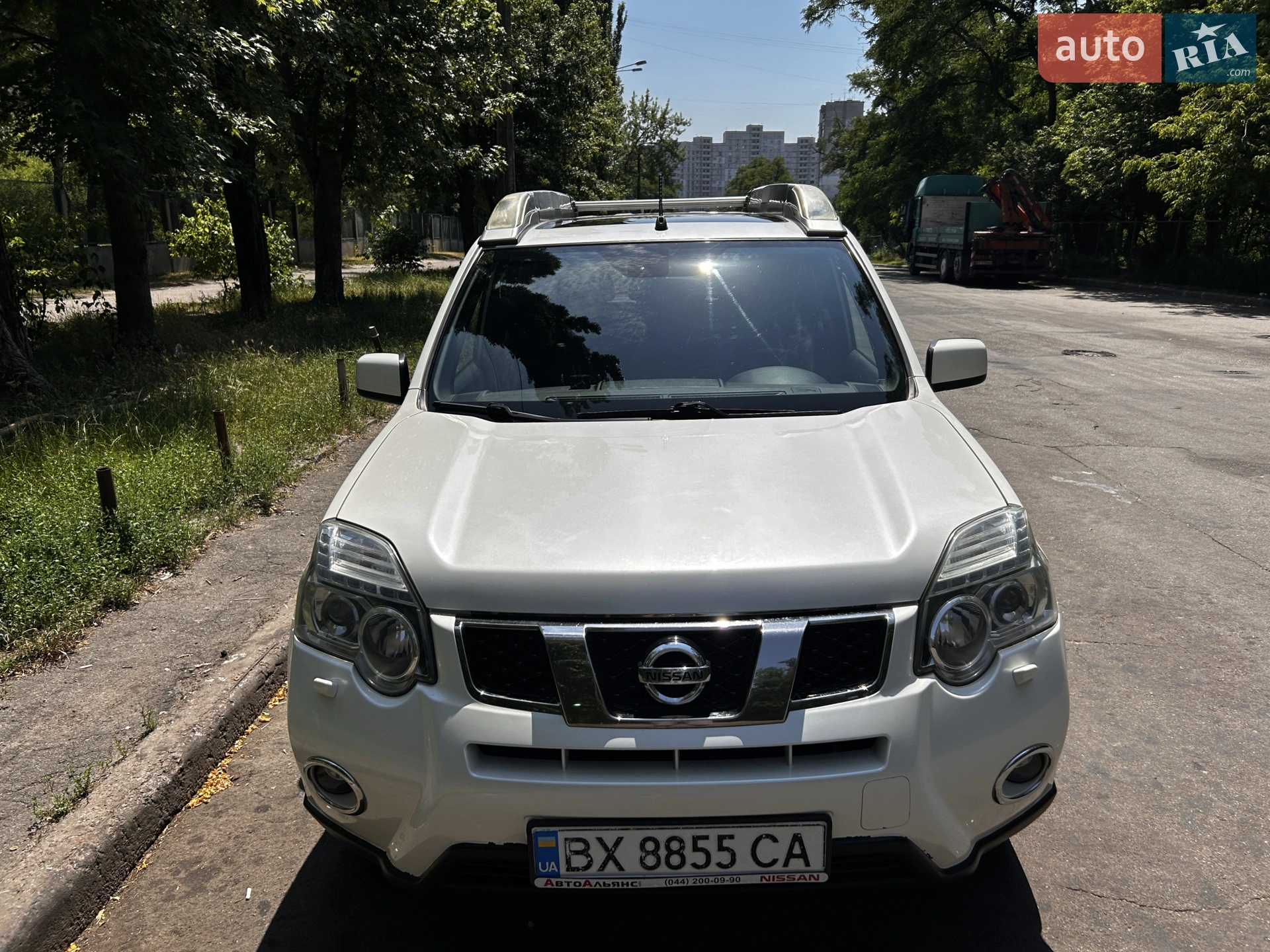 2011 Nissan X-Trail - мініатюра 2
