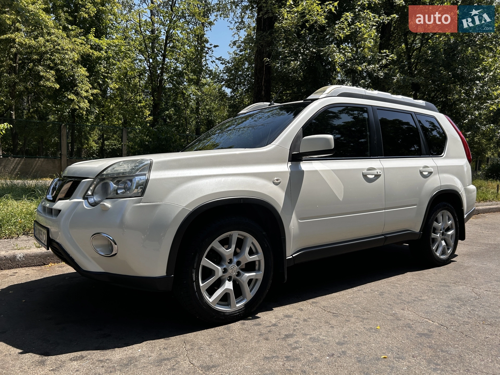 2011 Nissan X-Trail - фото 1