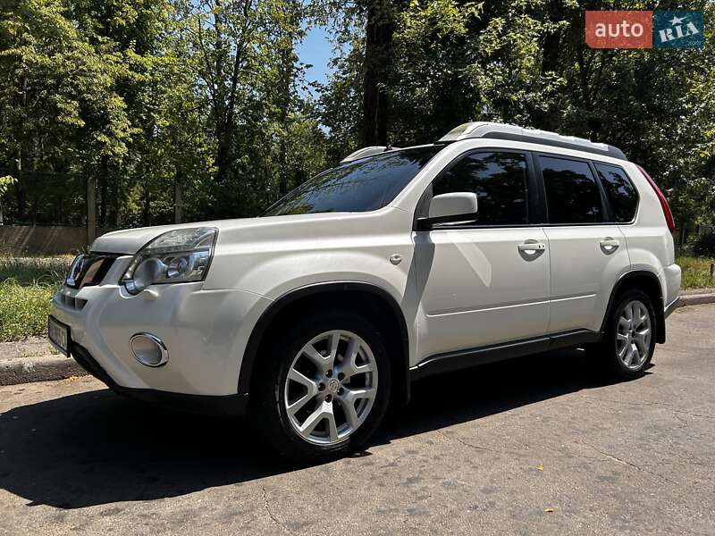 Nissan X-Trail 2011