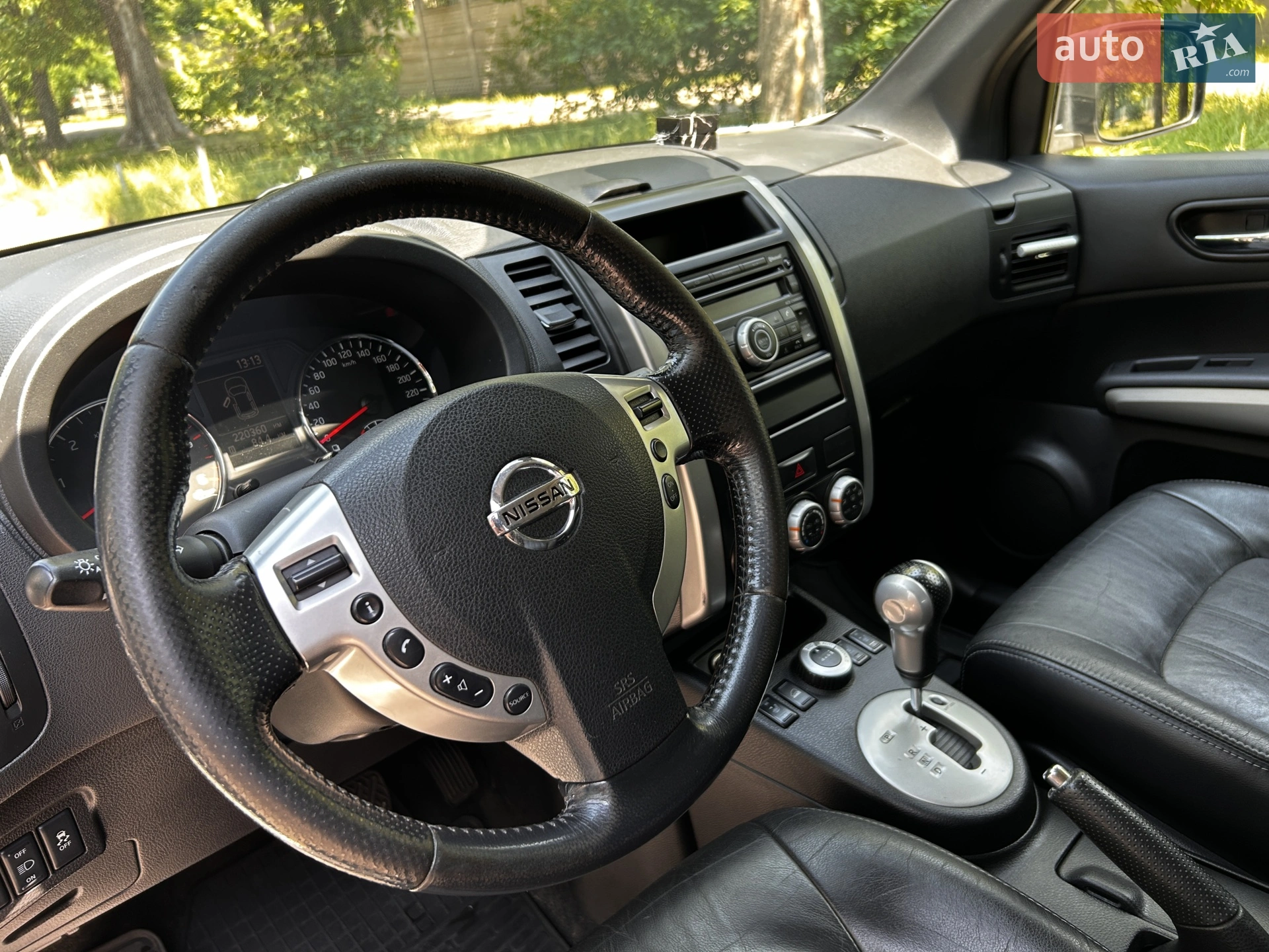 2011 Nissan X-Trail - мініатюра 10