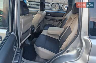 Позашляховик / Кросовер Nissan X-Trail 2003 в 