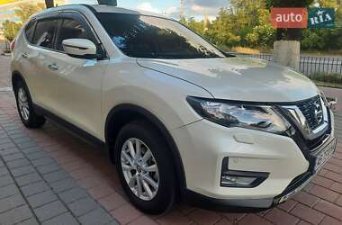Внедорожник / Кроссовер Nissan X-Trail 2020 в Виннице