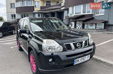 Позашляховик / Кросовер Nissan X-Trail 2007 в Харкові