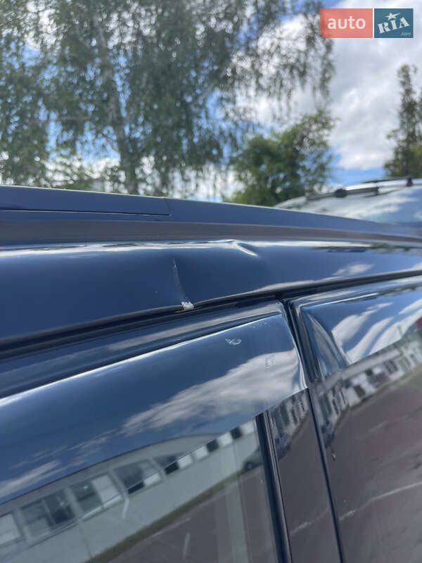 Позашляховик / Кросовер Nissan X-Trail 2006 в Чернігові