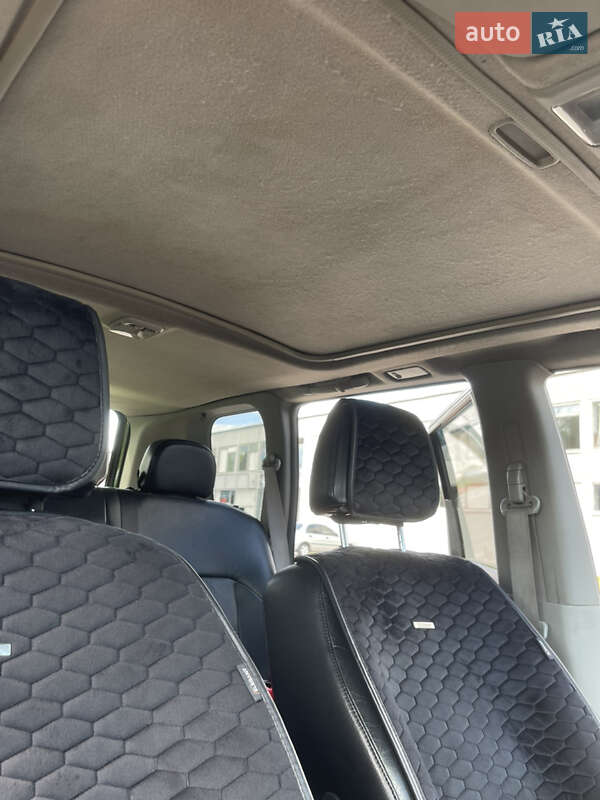 Позашляховик / Кросовер Nissan X-Trail 2006 в Чернігові