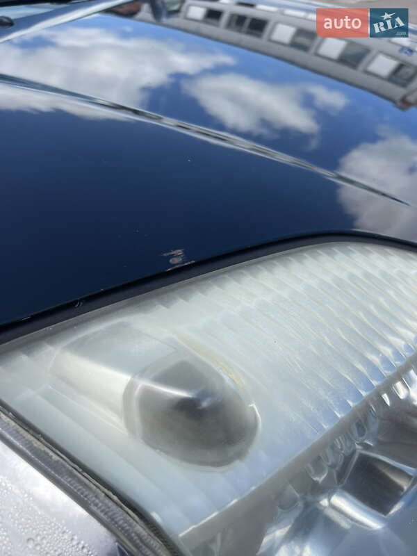 Позашляховик / Кросовер Nissan X-Trail 2006 в Чернігові