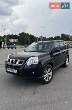 Внедорожник / Кроссовер Nissan X-Trail 2012 в Купянске