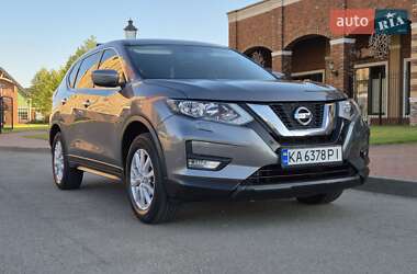 Позашляховик / Кросовер Nissan X-Trail 2020 в Києві