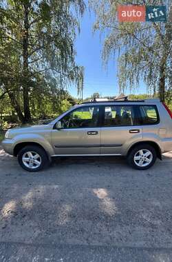 Позашляховик / Кросовер Nissan X-Trail 2004 в Богодухіву