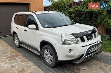 Внедорожник / Кроссовер Nissan X-Trail 2008 в Киеве