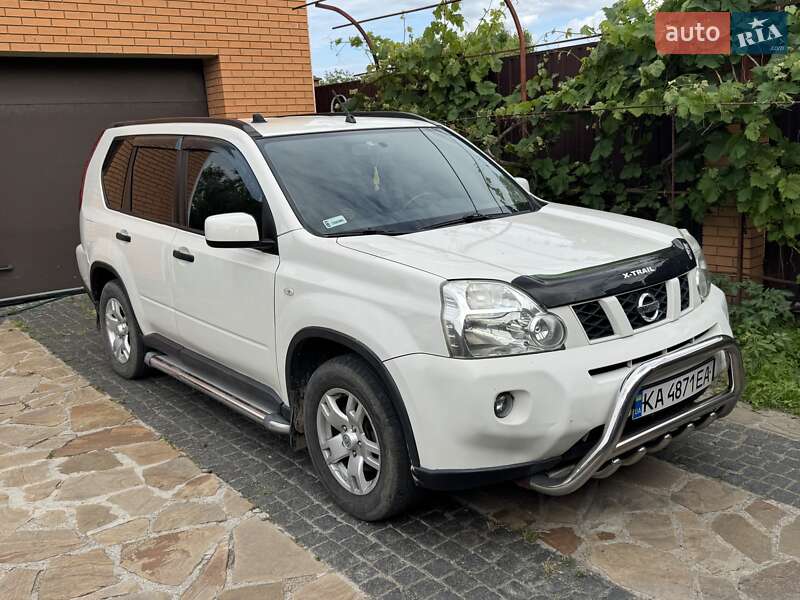 Nissan X-Trail 2008