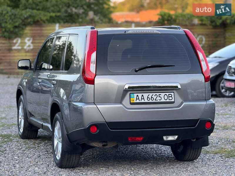 Внедорожник / Кроссовер Nissan X-Trail 2013 в Виннице