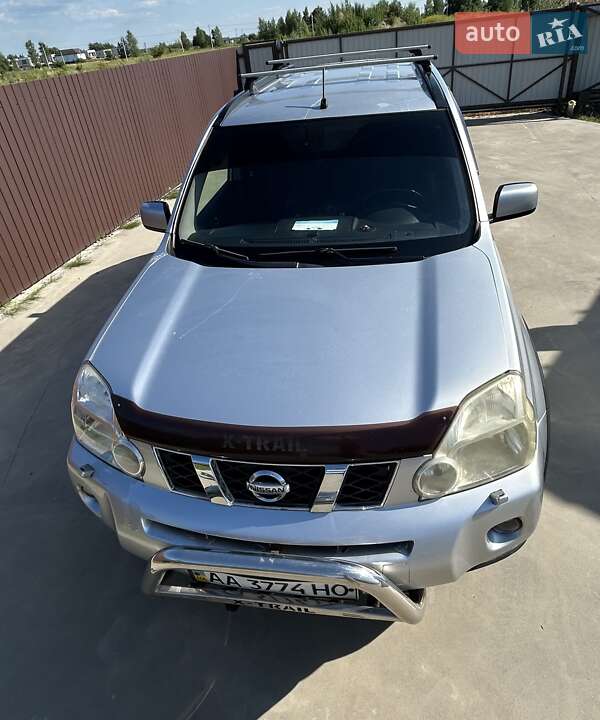 Внедорожник / Кроссовер Nissan X-Trail 2008 в Киеве