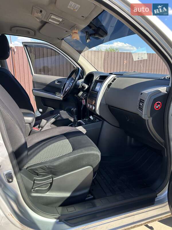 Внедорожник / Кроссовер Nissan X-Trail 2008 в Киеве