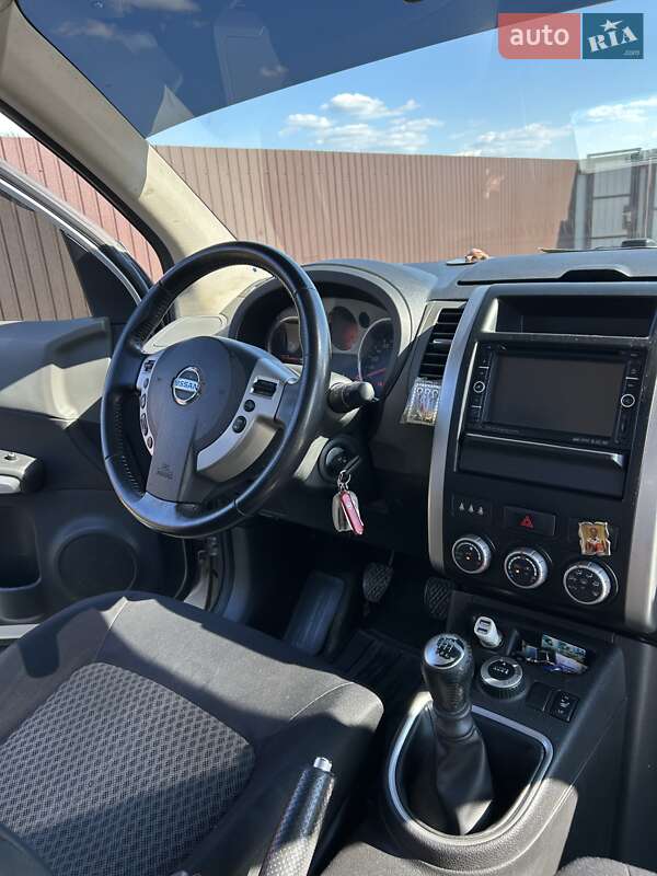 Внедорожник / Кроссовер Nissan X-Trail 2008 в Киеве