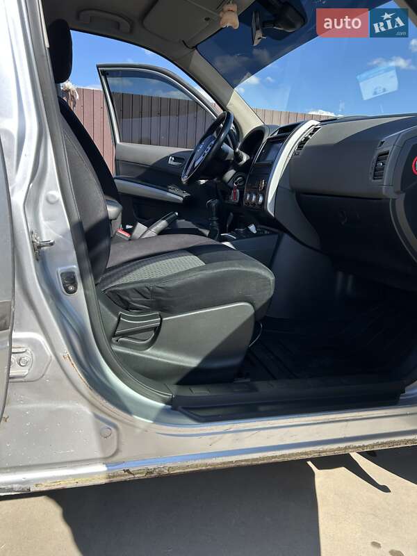 Внедорожник / Кроссовер Nissan X-Trail 2008 в Киеве