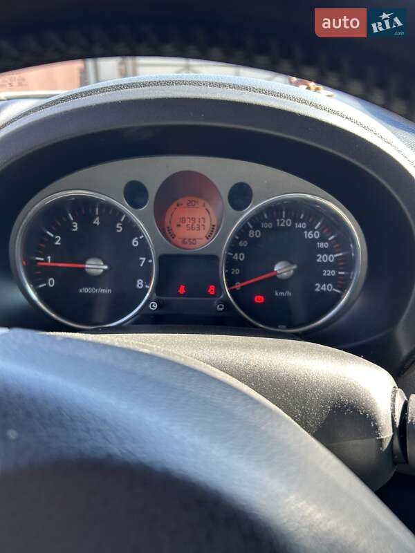 Внедорожник / Кроссовер Nissan X-Trail 2008 в Киеве