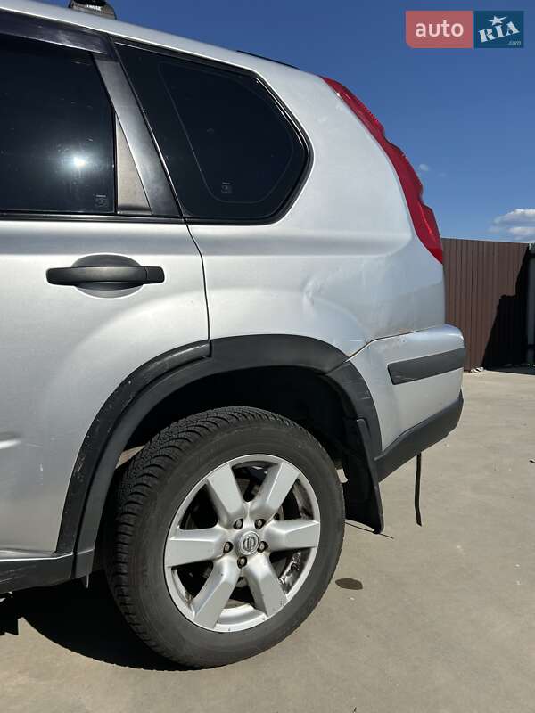 Внедорожник / Кроссовер Nissan X-Trail 2008 в Киеве