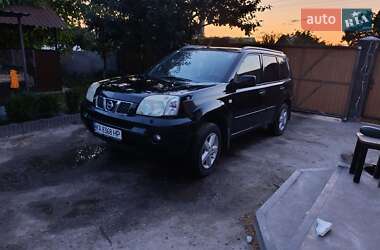 Позашляховик / Кросовер Nissan X-Trail 2006 в Миронівці