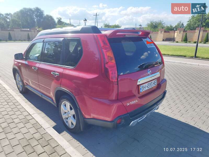 Позашляховик / Кросовер Nissan X-Trail 2007 в Ізмаїлі фото 9 Позашляховик / Кросовер Nissan X-Trail 2007 в Ізмаїлі