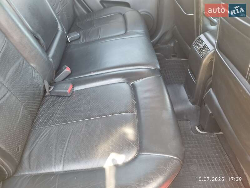 Позашляховик / Кросовер Nissan X-Trail 2007 в Ізмаїлі фото 12 Позашляховик / Кросовер Nissan X-Trail 2007 в Ізмаїлі