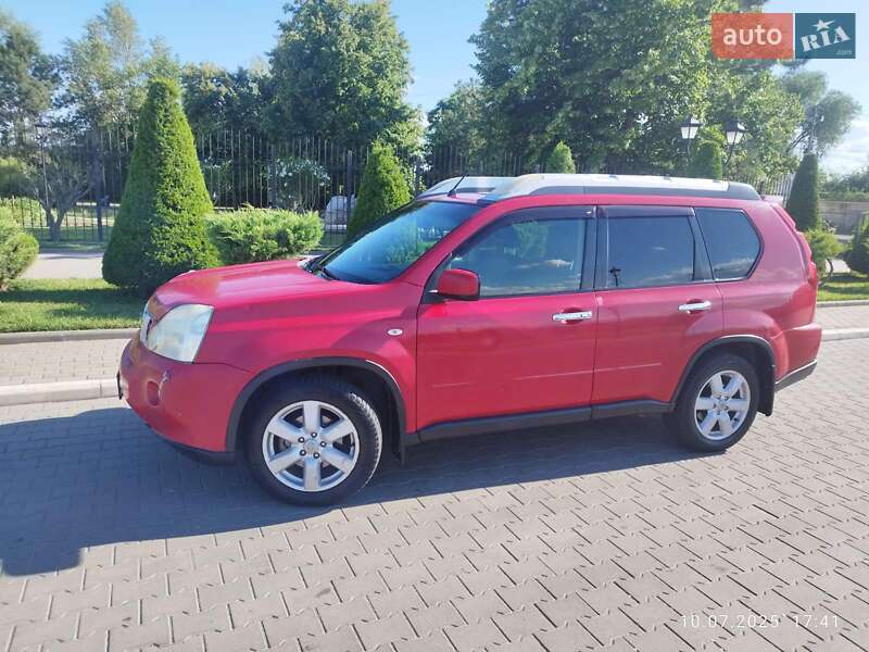 Позашляховик / Кросовер Nissan X-Trail 2007 в Ізмаїлі фото 16 Позашляховик / Кросовер Nissan X-Trail 2007 в Ізмаїлі