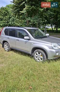 Позашляховик / Кросовер Nissan X-Trail 2007 в Тернополі