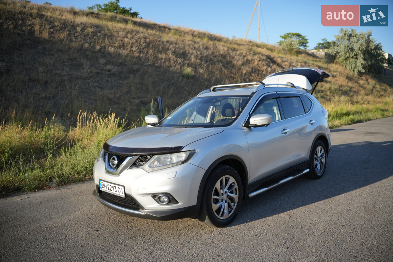 2015 Nissan X-Trail - мініатюра 14