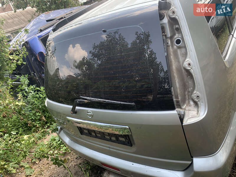 Внедорожник / Кроссовер Nissan X-Trail 2004 в Запорожье