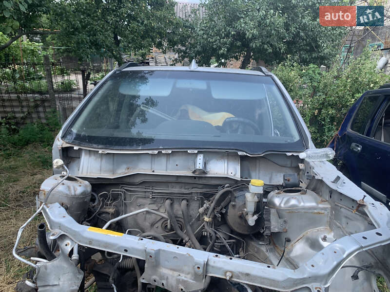 Внедорожник / Кроссовер Nissan X-Trail 2004 в Запорожье