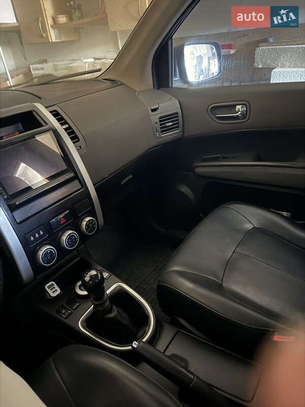 Позашляховик / Кросовер Nissan X-Trail 2007 в Кам'янець-Подільському