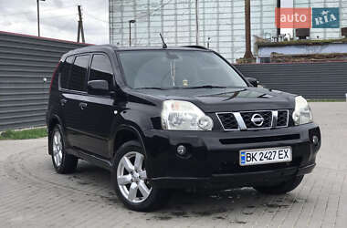 Позашляховик / Кросовер Nissan X-Trail 2009 в Радивиліві